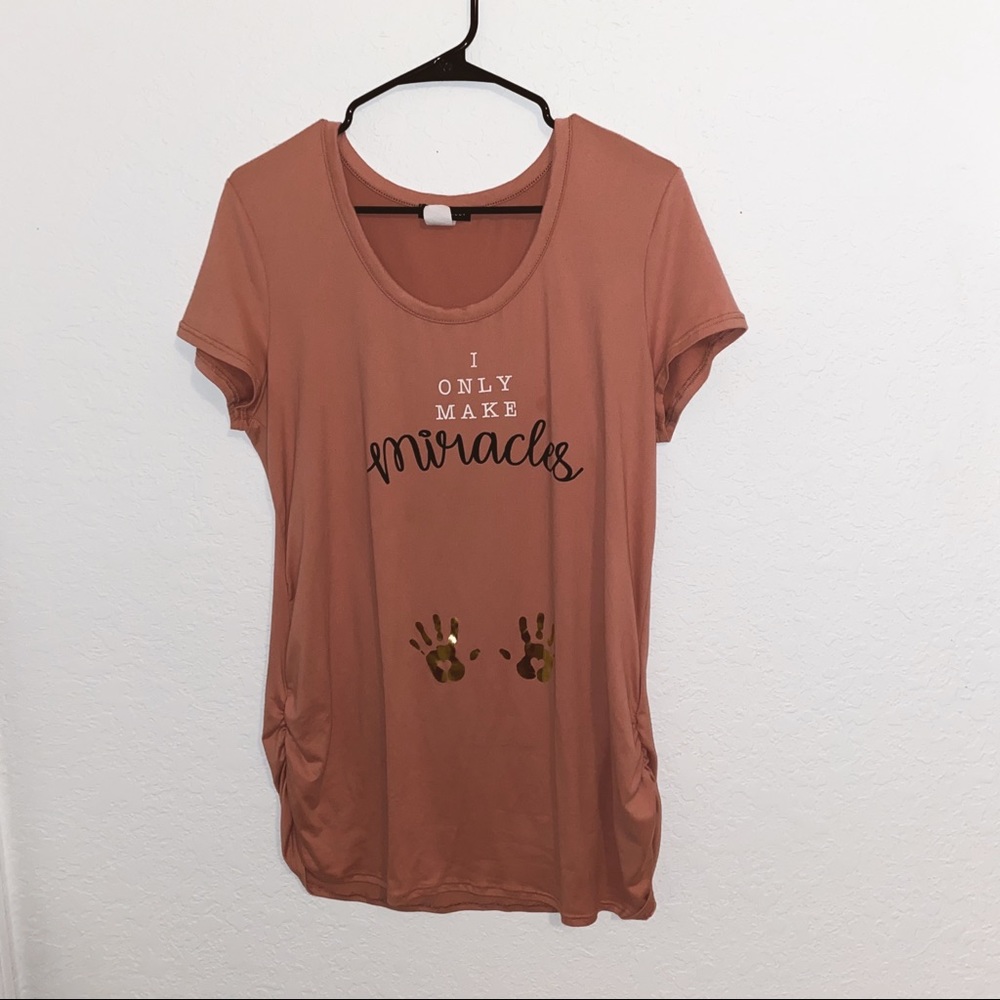 Maternity Shirt